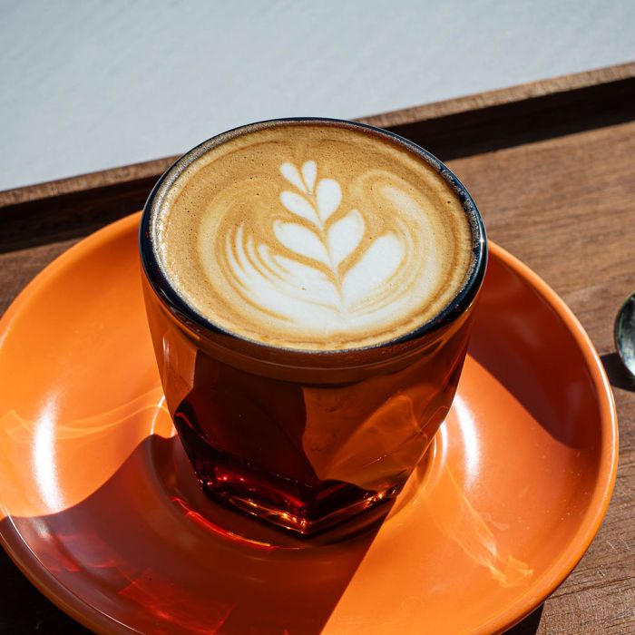 cup of coffee perfect for remote work in Cleveland