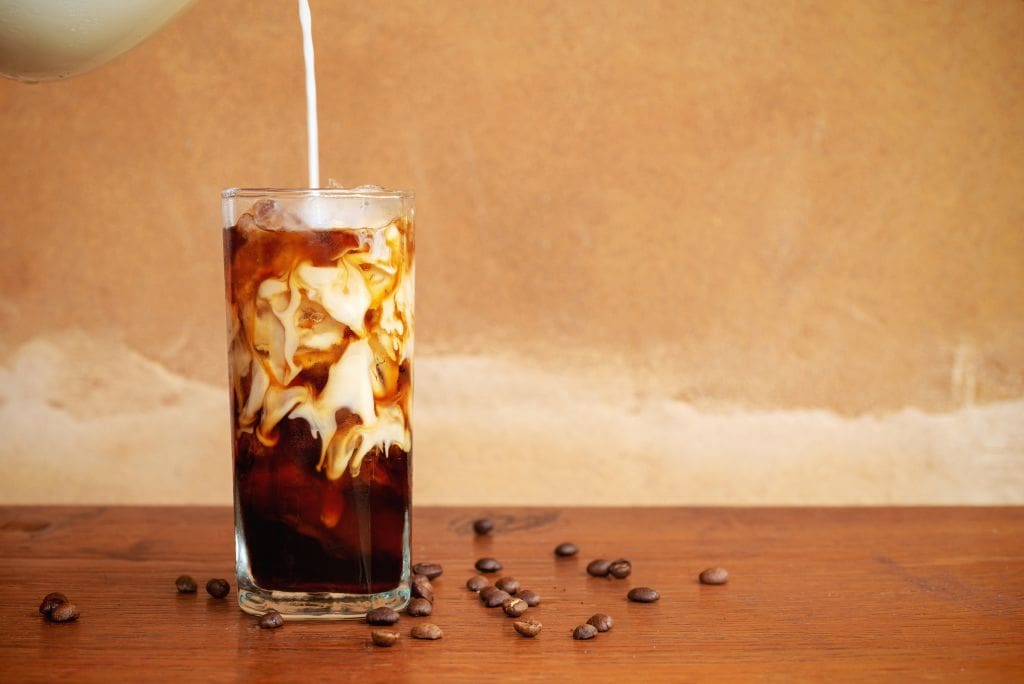 cold brew at purefyx juicery in cleveland is amazing after a cold plunge at soulspace