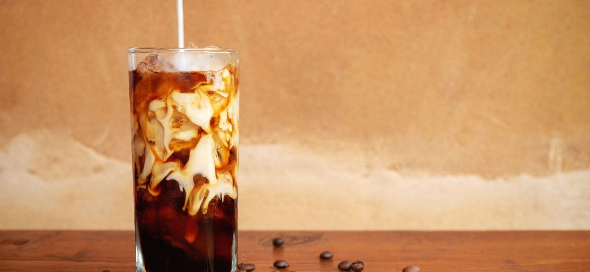 cold brew at purefyx juicery in cleveland is amazing after a cold plunge at soulspace