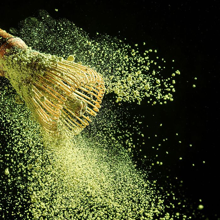 matcha tea