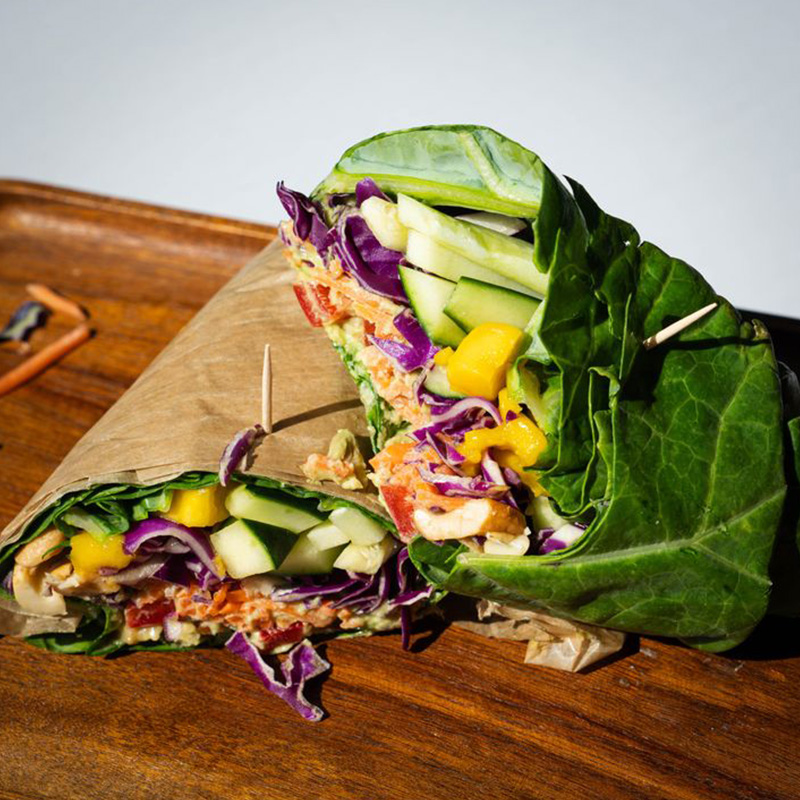 Healthy Lunch in Cleveland: Wraps, Bowls, Toasts & Clean Eats in Gordon ...
