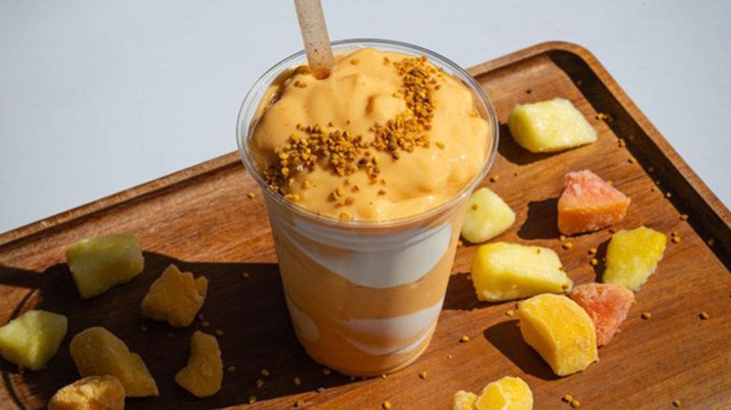 Radiate Smoothie