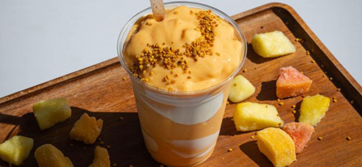 Radiate Smoothie